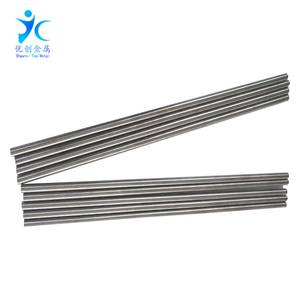 Suministro de aleación de cobalto, cromo, molibdeno, varilla CoCrMo, diámetro de varilla de 8 mm - Product Image 2