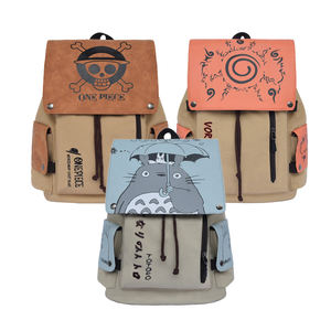 Mochilas Escolares de Alta Calidad de Anime One Piece para Estudiantes y Fanáticos del Anime, 15 Colores, Nuevos Diseños, Mochila Escolar para Niños, Regalos - Product Image 1
