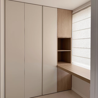 Solutions modernes sur mesure pour toute la maison, fabriquées professionnellement en usine, couvrant armoires, buffets, meubles TV et penderies