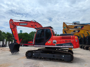 Excavadora Hidráulica Usada Doosan DX225LC-9 2018 de 22 Toneladas con Motor de Alto Rendimiento - Product Image 5