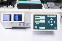 NeoDen YY1 Mini, Equipo de Producción Electrónica SMD Automático de 2 Cabezales para Ensamblaje de PCB de Sobremesa, Máquina de Colocación de Componentes LED SMT