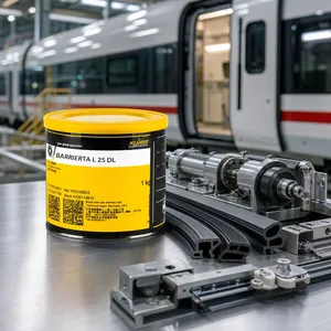 Graisse pour joints de portes de train Kluber L25DL Barrierta 1KG - Product Image 3