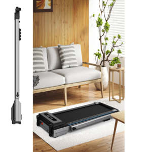 <span class=keywords><strong>Tapis</strong></span> roulant pliable 2 en 1 sous le bureau, équipement <span class=keywords><strong>de</strong></span> <span class=keywords><strong>fitness</strong></span> pour le soin du corps, <span class=keywords><strong>tapis</strong></span> roulant abordable pour la maison - Product Image 4