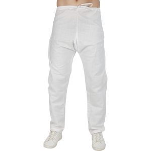 Kurta traditionnel en coton pour hommes, manches longues |   Kurta longue respirante pour festival ethnique, mariage ou tenue décontractée, coupe régulière, pour usage quotidien - Product Image 6