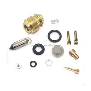 Kit de réparation de carburateur de moto avec flotteur pour Yamaha FZS600 1998-<span class=keywords><strong>2000</strong></span> FZS600S 2001 FAZER FZS600SP <span class=keywords><strong>2000</strong></span> <span class=keywords><strong>FZS</strong></span> 600SP 600 SP - Product Image 4