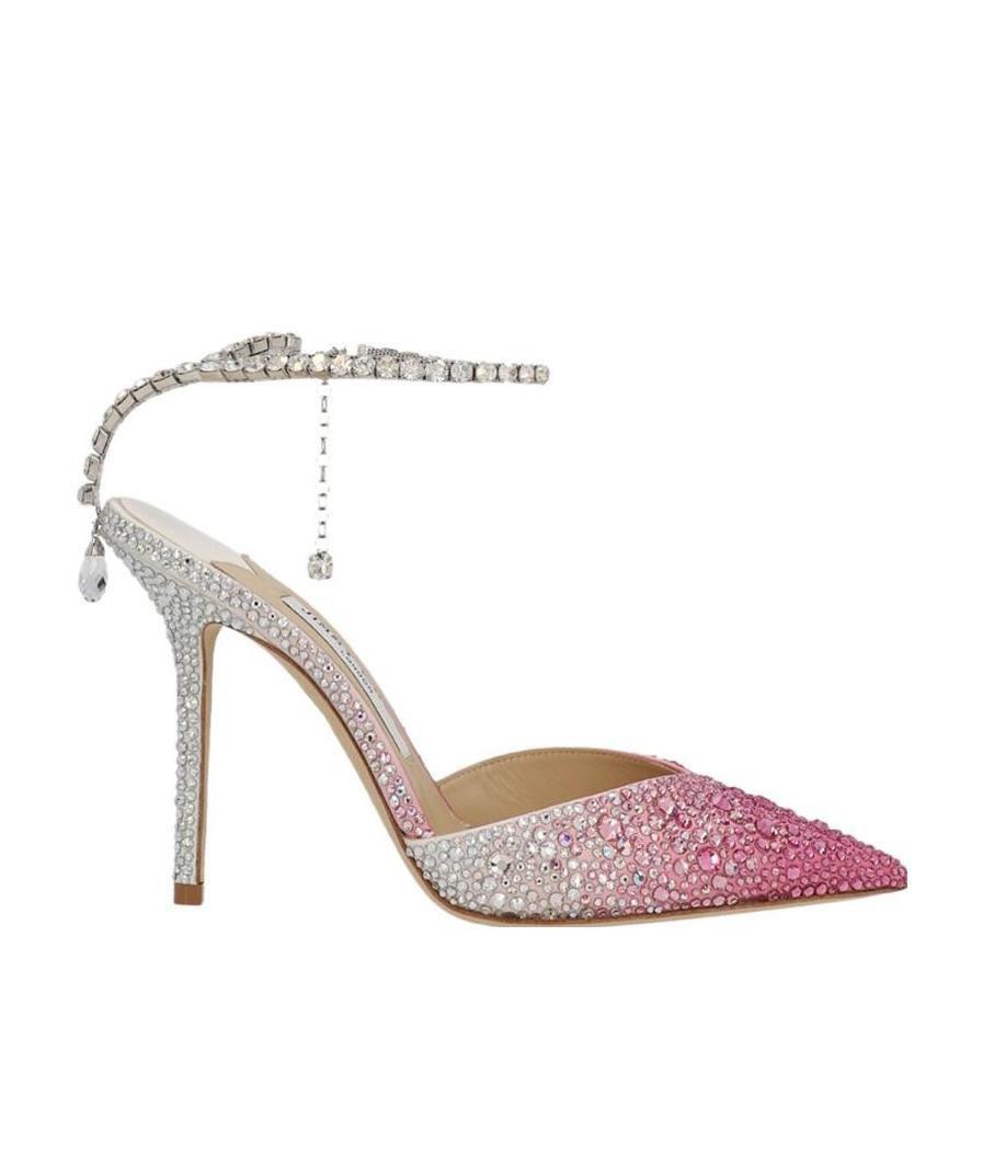 Gradual change pink white 10CM