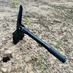 Johold аварийный Сад Кемпинг Лопата для выживания многофункциональная мини-Складная лопата - Product Image 3