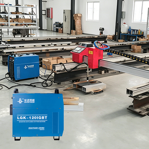 เครื่องตัดพลาสม่า CNC คุณภาพสูง 1530 ราคาถูก เครื่องตัดพลาสม่า CNC แบบพกพา เครื่องตัดพลาสม่า CNC ขนาดเล็ก - Product Image 1