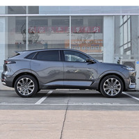 Voitures neuves à essence Changan UNI-K 2.0T 2WD 4WD 2023 de bonne qualité à bas prix