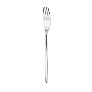Pinti Olivia Forchettone en acier inoxydable, épaisseur 3 mm, fournitures de restauration, vente en gros, fournitures pour restaurants - Product Image 1