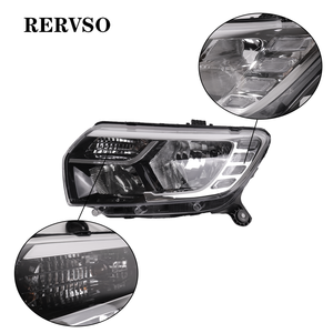 Faro Delantero de Alta Calidad para SANERO STERWAY <span class=keywords><strong>2017</strong></span> XF920-010 LHD OEM L 260605665R R 260103529R - Product Image 3