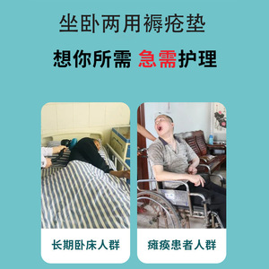 Pressure Relief Seat <b>Cushion</b> 45x37cm Hollow Design For Elderly Bedridden Wheelchair Use Navy Blue Polyester - Product Image 4