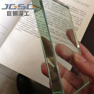 Rectificadora de borde lineal de vidrio Horizontal de 4 motores con certificación CE de gran oferta para biselado de vidrio - Product Image 6