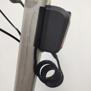 Para compartir micromobility negocio de alquiler de 2-en-1 casco cerraduras y eléctrico <span class=keywords><strong>scooter</strong></span> iot inteligente compartir cable - Product Image 3