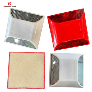 Reflector de tráfico de ojo de gato de plástico reflectante 3M para marcas viales producto de advertencia de tráfico esencial - Product Image 3