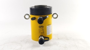 กระบอกไฮดรอลิกแบบกลวง RRH-1003 95T แบบสองทาง ขนาด 76 มม. ระยะชัก 700 บาร์ เทียบเท่า Enerpac - Product Image 5