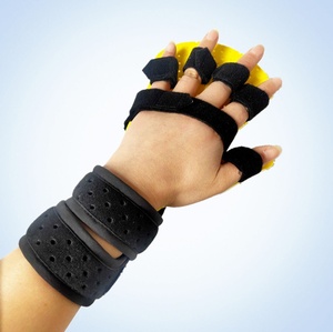 Orthèse de rééducation des doigts en acier pour la physiothérapie AVC Hémiplégie Équipement de fixation avec spasme Split Board - Product Image 2