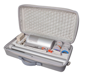 Proyector XGIMI <span class=keywords><strong>MOGO</strong></span> 4 DLP de 450 lúmenes, Cine en Casa Portátil, Proyector LED 1080P, Sistema de TV Google, Proyector Inteligente - Product Image 5