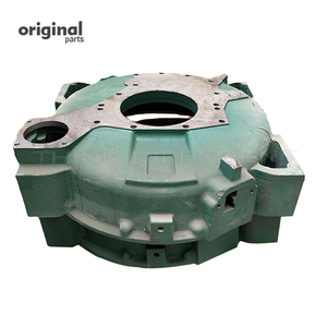 Originale genuino per SINOTRUK HOWO pezzi di ricambio per autocarri pesanti AZ1500010012 alloggiamento del volano del motore - Product Image 1