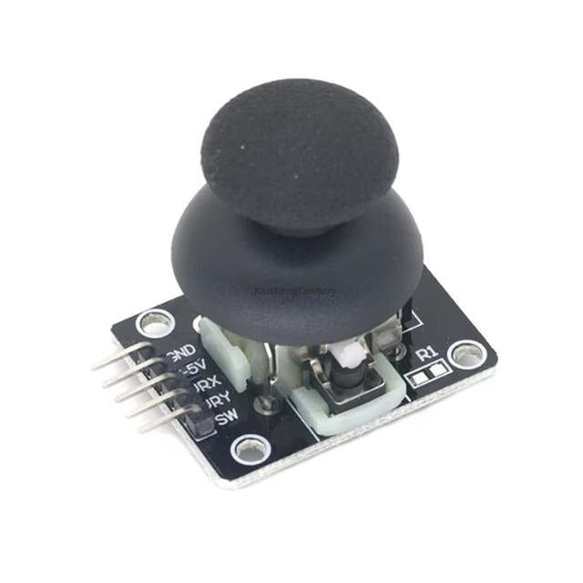 High Quality KY-023 PS2 Joystick Control Lever Sensor Dual-Axis XY Joystick Module for 4.9/5 Rated PCB & PCBA