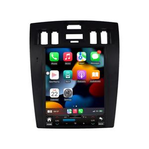สำหรับฮุนได เจเนซิส คูเป้ ปี 2004-2008 หน้าจอสัมผัส IPS ขนาด 9.7 นิ้ว ระบบ Android Auto GPS เสียงความละเอียดสูง CarPlay สเตอริโอ ระบบนำทาง แดชบอร์ด - Product Image 2
