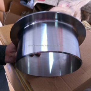 ข้อต่อท่อเหล็กสแตนเลสแบบเชื่อมชน 90 องศา สำหรับน้ำมันและก๊าซ - Product Image 1