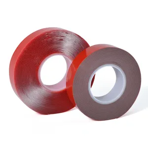 Custom manufacturer Wholesale OEM High quality strong adhesive Double sided Mounting Tape