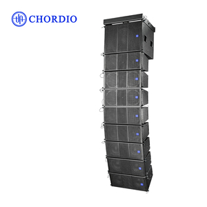 Sistema Audio PA Portatile Professionale, Subwoofer Passivo ad Alta Potenza, Sistema di Altoparlanti CHORDIO TG-212P con 2 Anni di Garanzia - Product Image 3