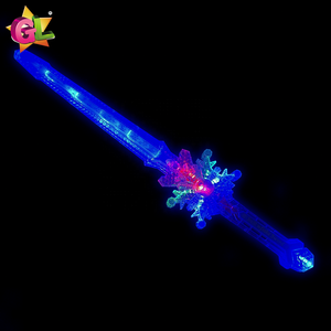 Producto Popular 2026, Juguetes Luminosos, Espada de Copo de Nieve con Luz, 13 Luces con Sonido, Juguete Novedoso 2023, Regalo para Niños, Fiesta de Cumpleaños - Product Image 4