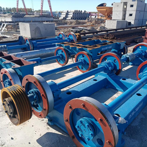 Fabricants de poteaux en béton Offre Spéciale <span class=keywords><strong>ciment</strong></span> électrique, machine de fabrication de poteaux en béton, moule de poteaux en béton à vendre - Product Image 6