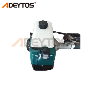 ADEYTOS 40.2cc moteur essence machine à couper le gazon 2 temps Nylon matériel travail facile pas cher coupe gazon - Product Image 5