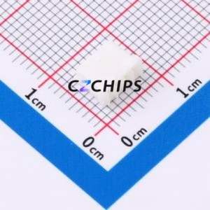A1504Y-04-A7W-P Housing (Wire-to-Board / Wire-to-Wire) P=1.5mm Connector 1x4P 1.5mm 1 4 - Product Image 1