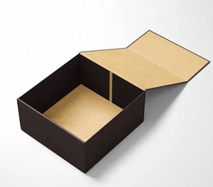 Custom Luxury Rigid Textured Paper Box Matt Lamination Embossing UV Coating Biodegradable Recyclable Scented Candle Brand - Product Image 4