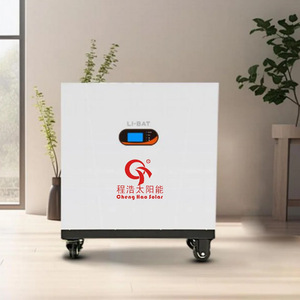 Cheng Hao <b>Solar</b> 5kw <b>Solar</b> <b>Energy</b> System Monocrystalline Silicon Lithium Ion Battery Home Use - Product Image 1