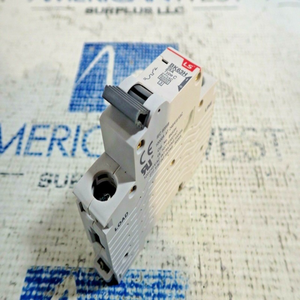 Disjoncteur PLC Neuf BK63H Courbe C 1P Rail DIN C25A 25A 277V <span class=keywords><strong>UL1077</strong></span> pour Produit sous Garantie - Product Image 1