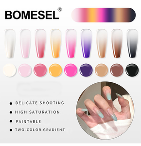 <span class=keywords><strong>Gel</strong></span> UV LED Soak Off <span class=keywords><strong>per</strong></span> Unghie, Smalto <span class=keywords><strong>Gel</strong></span> ad Alta Pigmentazione, Effetto Sfumato, <span class=keywords><strong>Gel</strong></span> <span class=keywords><strong>per</strong></span> Nail Art Fai-da-Te, Etichetta Privata OEM <span class=keywords><strong>per</strong></span> Saloni - Product Image 4