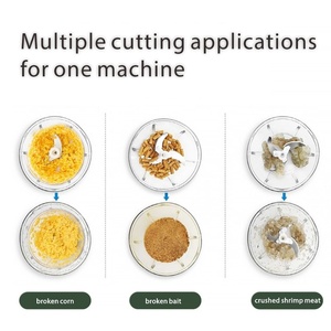 Petit hachoir <span class=keywords><strong>manuel</strong></span> pour la cuisine, hachoir <span class=keywords><strong>à</strong></span> ail en plastique et en acier, coupe-légumes, fabricant de boulettes, outils pour fruits et légumes - Product Image 2