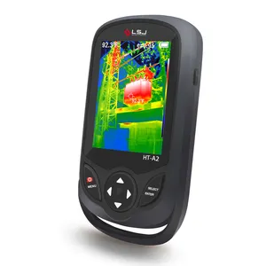 LSJ termografi termo dedektörü endüstriyel kızılötesi termal kamera fiyatları 640*512 çözünürlük görüntüleyici