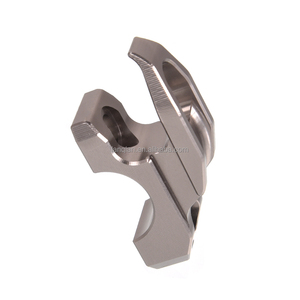 Accessori Moto: Gancio Porta Bagagli per <span class=keywords><strong>Yamaha</strong></span> YZ250F 2007-2008 - Product Image 2