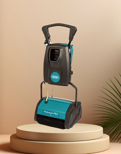 Máquina de limpieza comercial MW Pro 340 Limpiador de escaleras mecánicas para escaleras mecánicas - Product Image 4