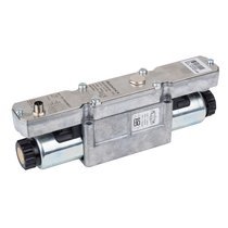 ¡Gran oferta en stock! Válvula solenoide de 2 vías HV285 con acero inoxidable, medios y 1 tamaño de tubería. - Product Image 5