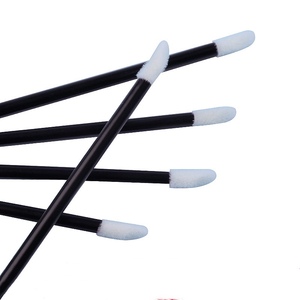 Rose Gold <b>Mini</b> Cosmetic Spoon Metal Face Cream Spatula Mask Applicator for Skin Care Beauty Salon Professional Use Tool Set - Product Image 2