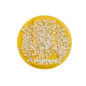 Granulés de résine GPPS vierge de qualité supérieure GP525, particules de polystyrène pour moulage par injection, matières premières plastiques GPPS - Product Image 1