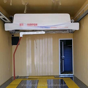 Station de lavage auto sans contact 2025 avec lave-auto automatique - Product Image 4