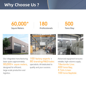 Các hạt Dải thân thiện với môi trường và bán Chất lượng cao với đậu phụ mèo phong phú và thơm (Loại B) - Product Image 6