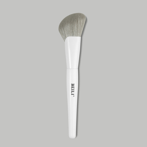 Nuevo Set <span class=keywords><strong>de</strong></span> Tres <span class=keywords><strong>Brochas</strong></span> <span class=keywords><strong>de</strong></span> <span class=keywords><strong>Maquillaje</strong></span> para Base, Corrector y Contorno, Color Personalizado, Marca Privada, Set <span class=keywords><strong>de</strong></span> <span class=keywords><strong>Maquillaje</strong></span> Profesional - Product Image 5