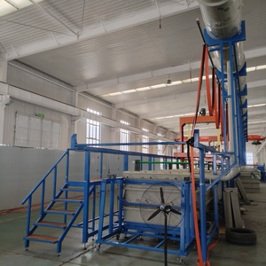 A10-Machine de galvanoplastie de zinc/machine d'électro-galvanisation/machines de galvanoplastie en métal - Product Image 2