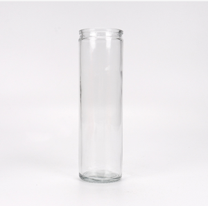 Frascos de Vidrio Vacíos de 8.1 Pulgadas de Alto para Hacer Velas de Vela, Frascos de Vidrio Vacíos para Velas de Oración - Product Image 5