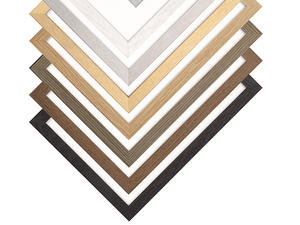 कारखाने प्रत्यक्ष थोक कस्टम 5x7 डेस्कटॉप चित्र प्रदर्शन फोटो फ्रेम लोहे की दीवार घुड़सवार लकड़ी फ्रेम - Product Image 6