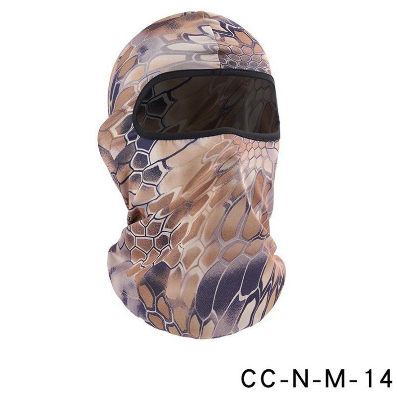 Camouflage désert